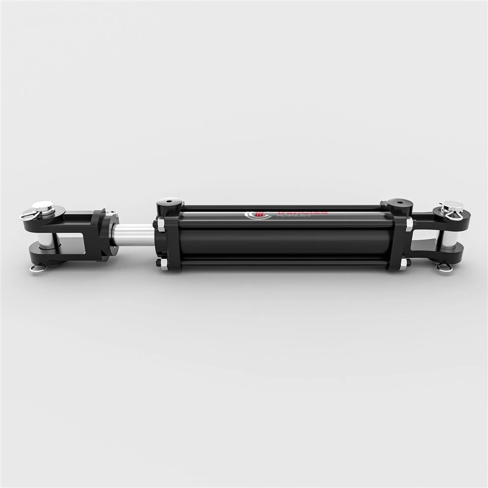 Tie Rod Type Hydraulic Cylinder